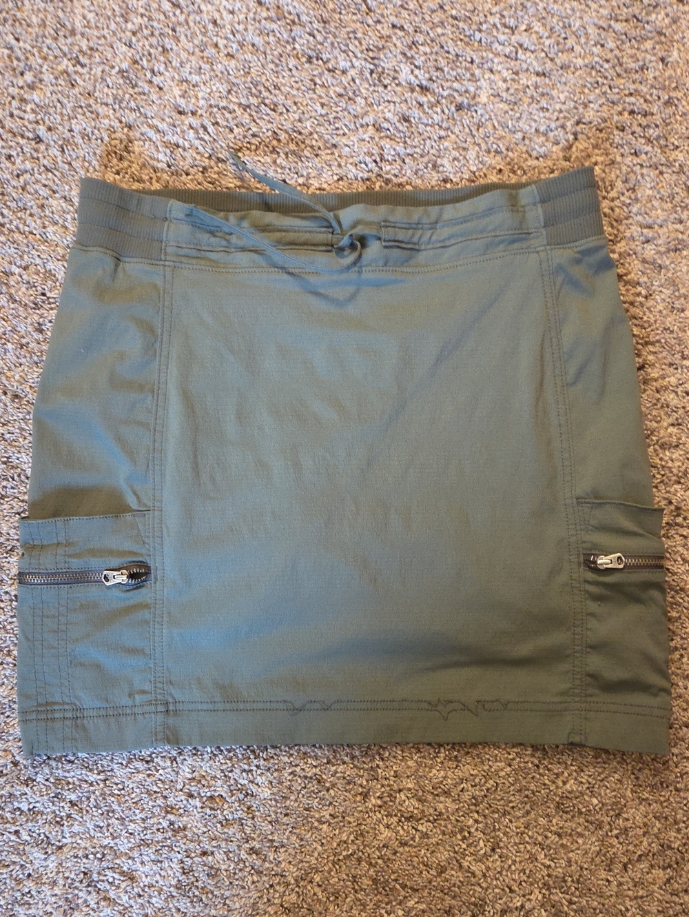 Athleta Women's Skort Olive Green Size 10